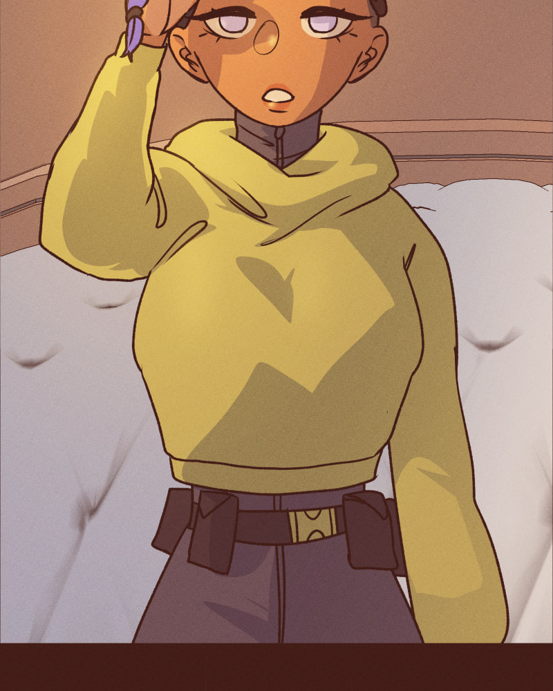 Milk Crown Chapter 85 page 143 - 