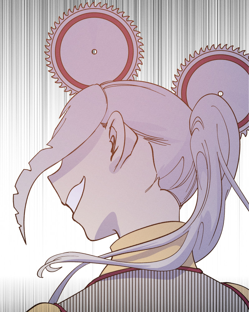 Milk Crown Chapter 85 page 23 - 