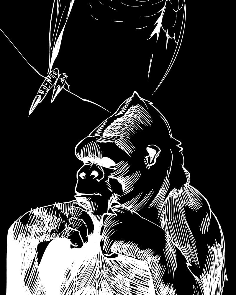 Milk Crown Chapter 85 page 6 - 