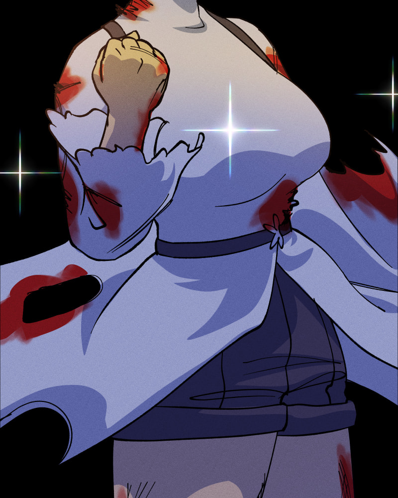 Milk Crown Chapter 85 page 51 - 