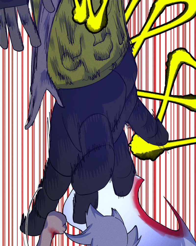 Milk Crown Chapter 85 page 58 - 