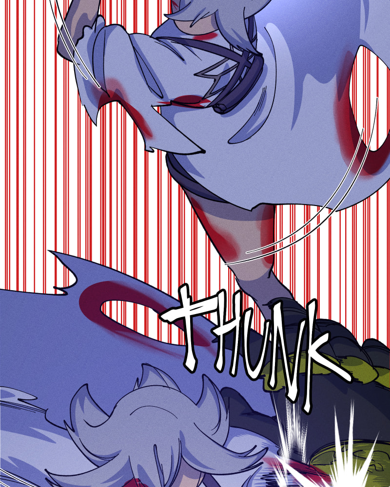 Milk Crown Chapter 85 page 59 - 