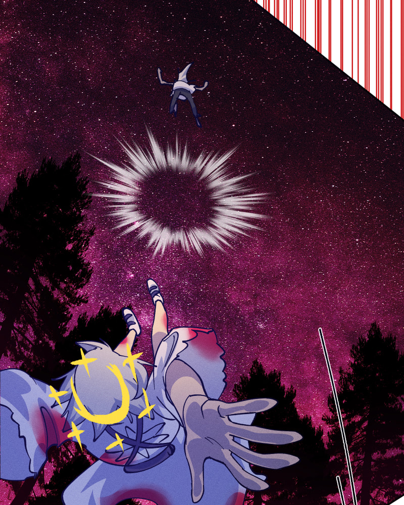 Milk Crown Chapter 85 page 74 - 
