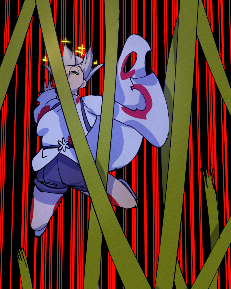 Milk Crown Chapter 85 page 91 - 