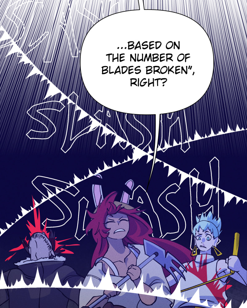 Milk Crown Chapter 86 page 109 - 