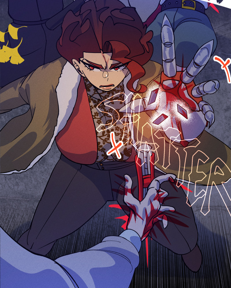 Milk Crown Chapter 86 page 110 - 