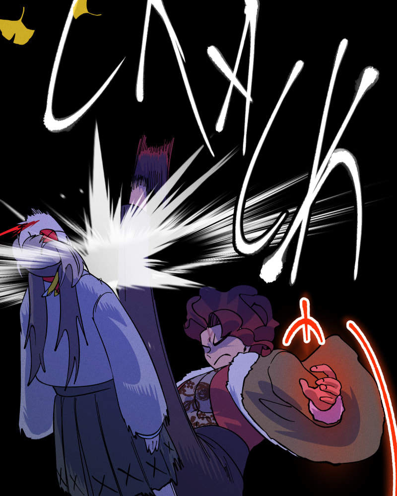 Milk Crown Chapter 86 page 112 - 