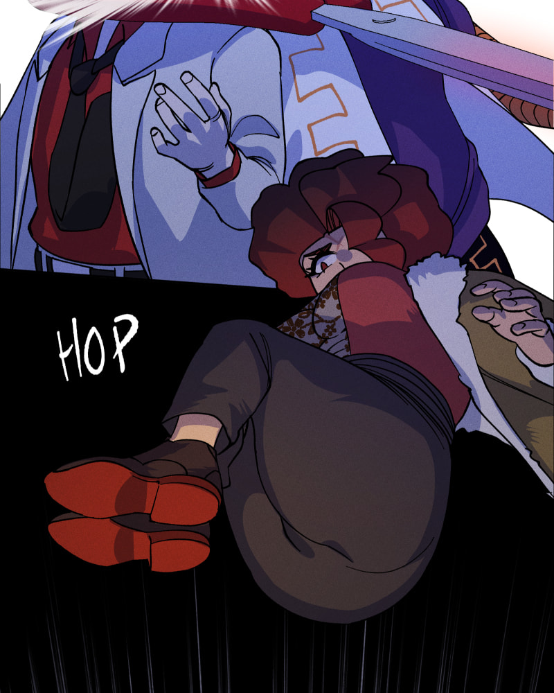 Milk Crown Chapter 86 page 116 - 