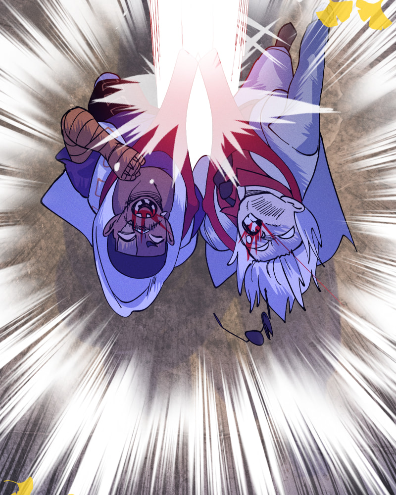 Milk Crown Chapter 86 page 119 - 