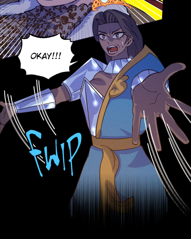 Milk Crown Chapter 86 page 121 - 