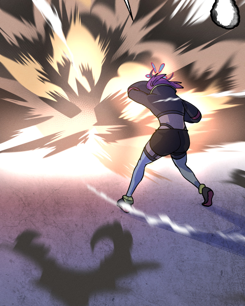 Milk Crown Chapter 86 page 134 - 