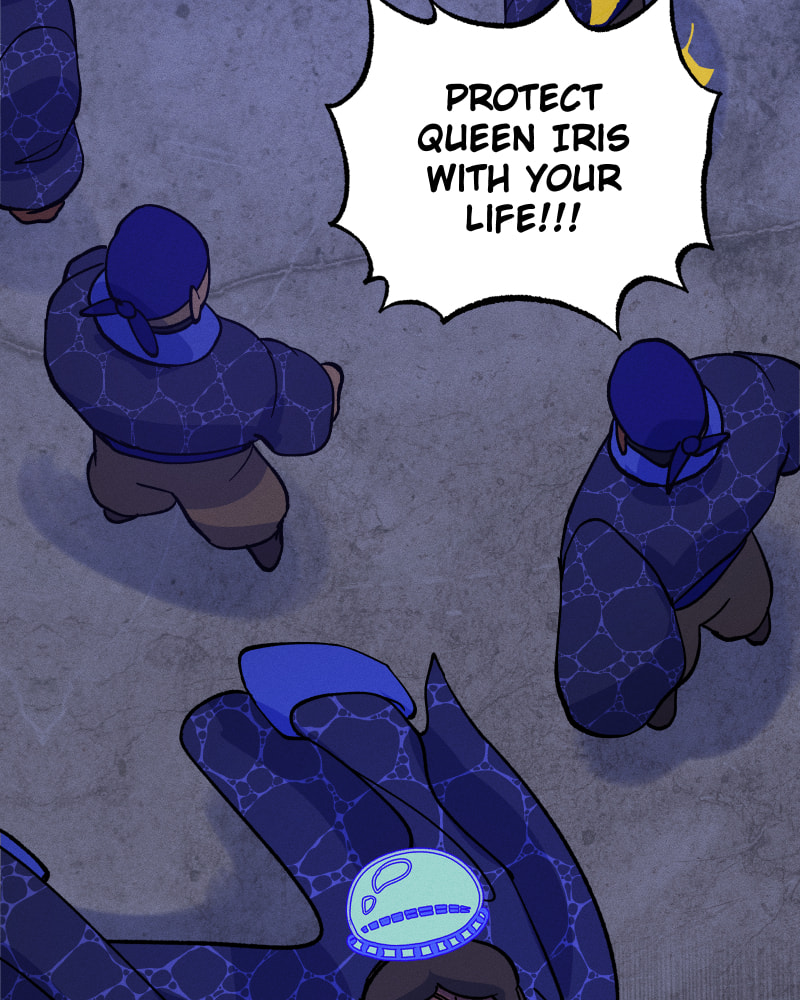 Milk Crown Chapter 86 page 15 - 