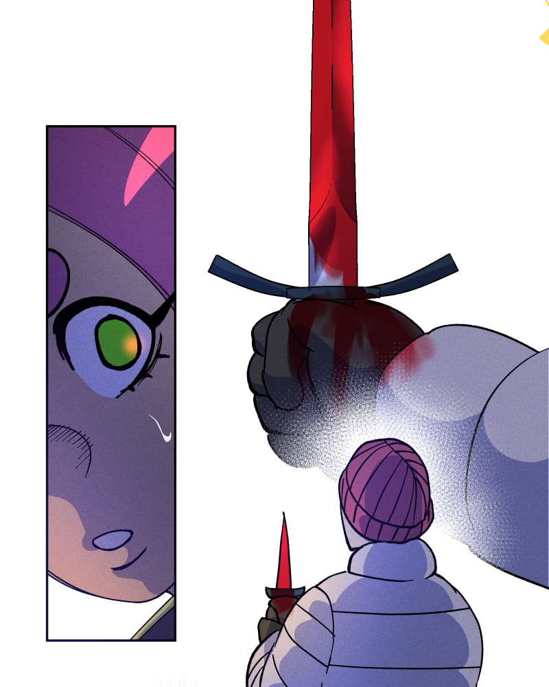 Milk Crown Chapter 86 page 141 - 