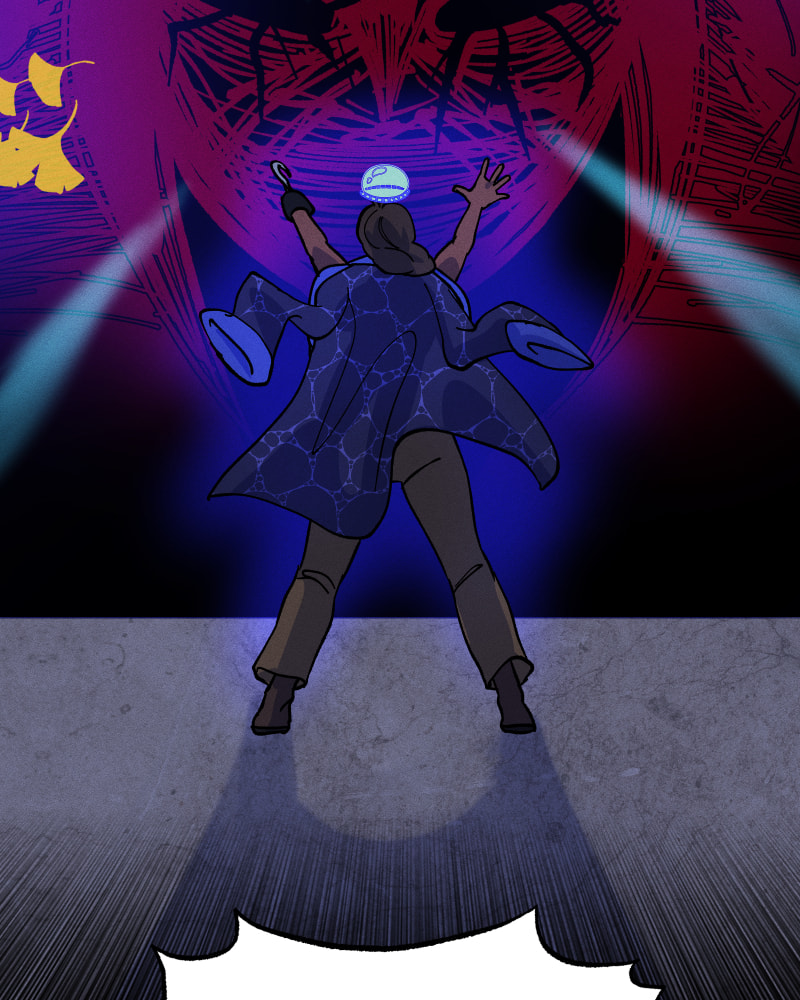 Milk Crown Chapter 86 page 19 - 