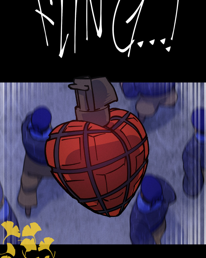 Milk Crown Chapter 86 page 21 - 