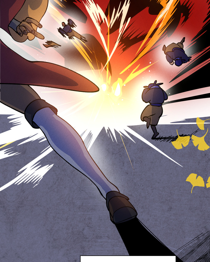 Milk Crown Chapter 86 page 24 - 
