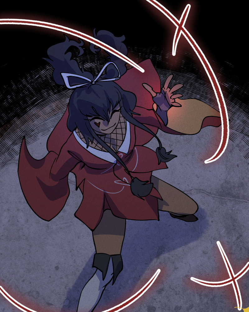 Milk Crown Chapter 86 page 26 - 