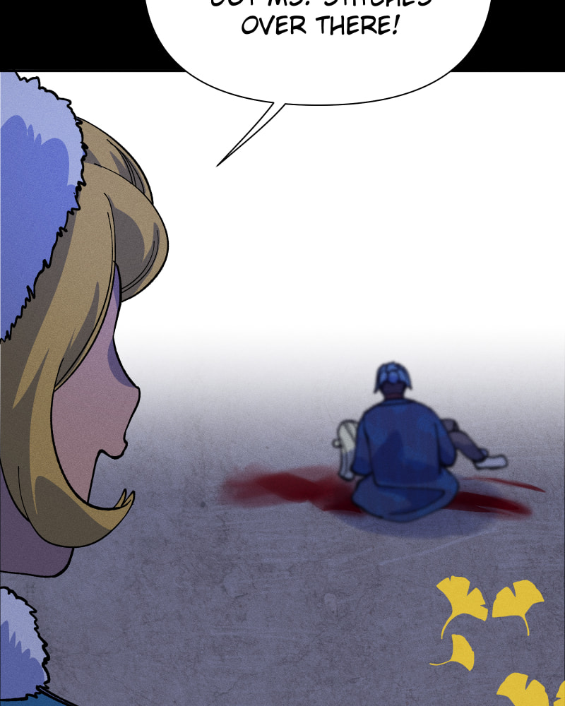 Milk Crown Chapter 86 page 33 - 