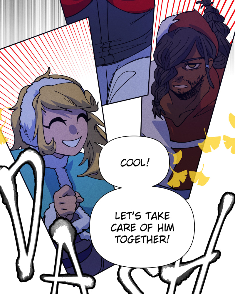 Milk Crown Chapter 86 page 38 - 