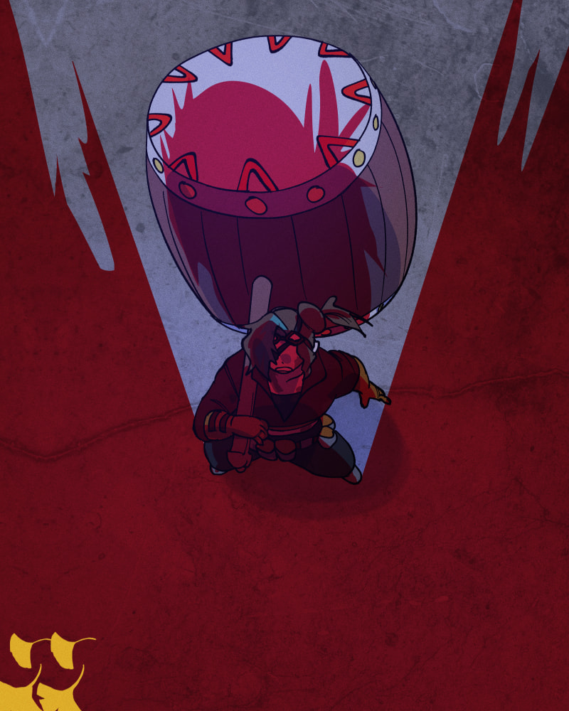 Milk Crown Chapter 86 page 45 - 
