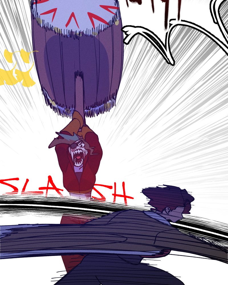Milk Crown Chapter 86 page 71 - 