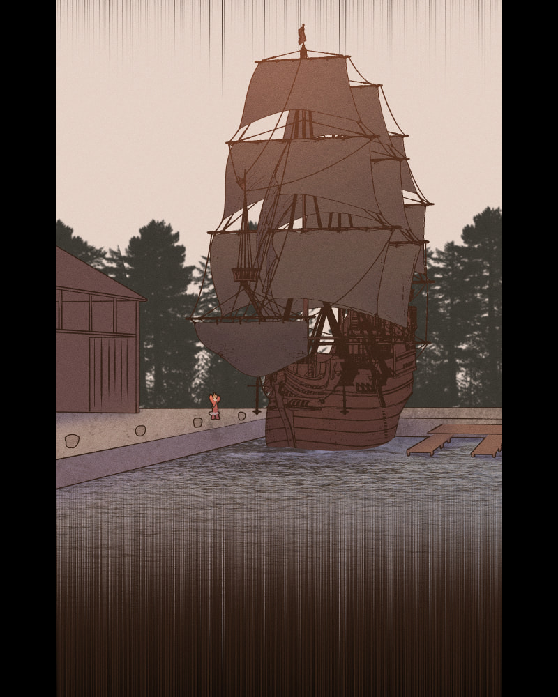Milk Crown Chapter 86 page 84 - 
