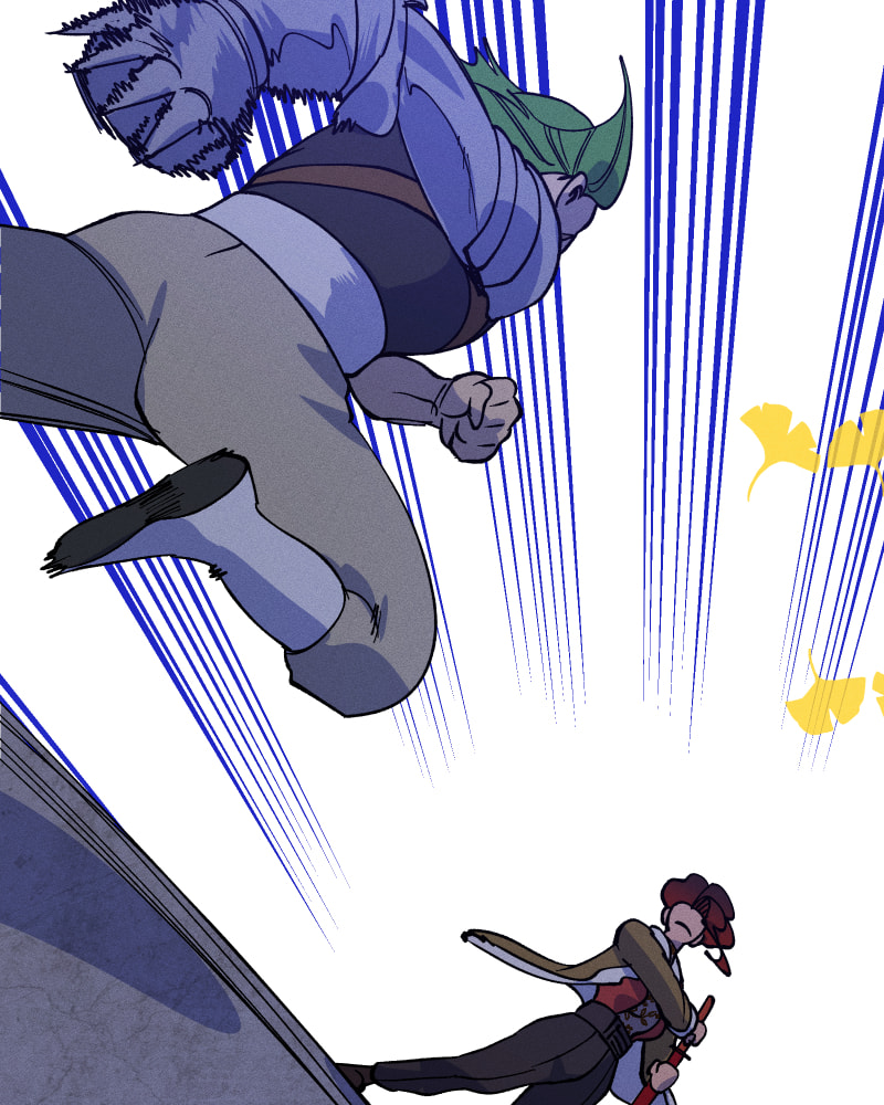 Milk Crown Chapter 86 page 92 - 