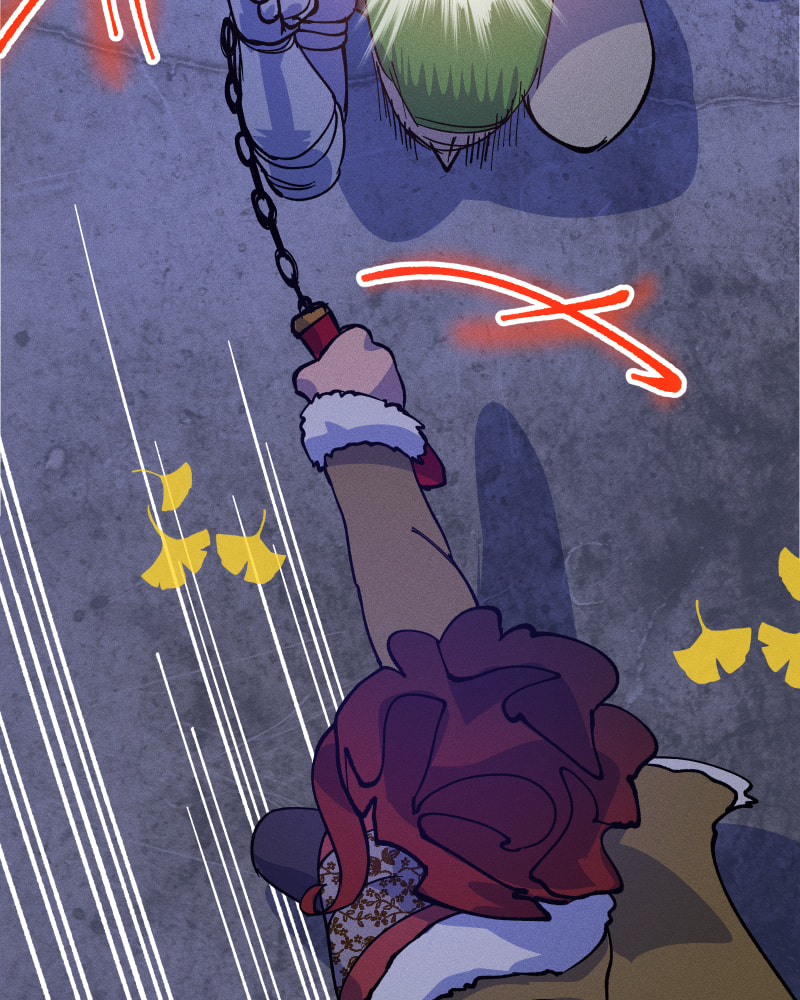 Milk Crown Chapter 86 page 95 - 