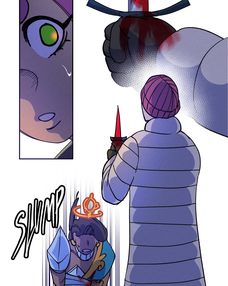 Milk Crown Chapter 87 page 11 - 