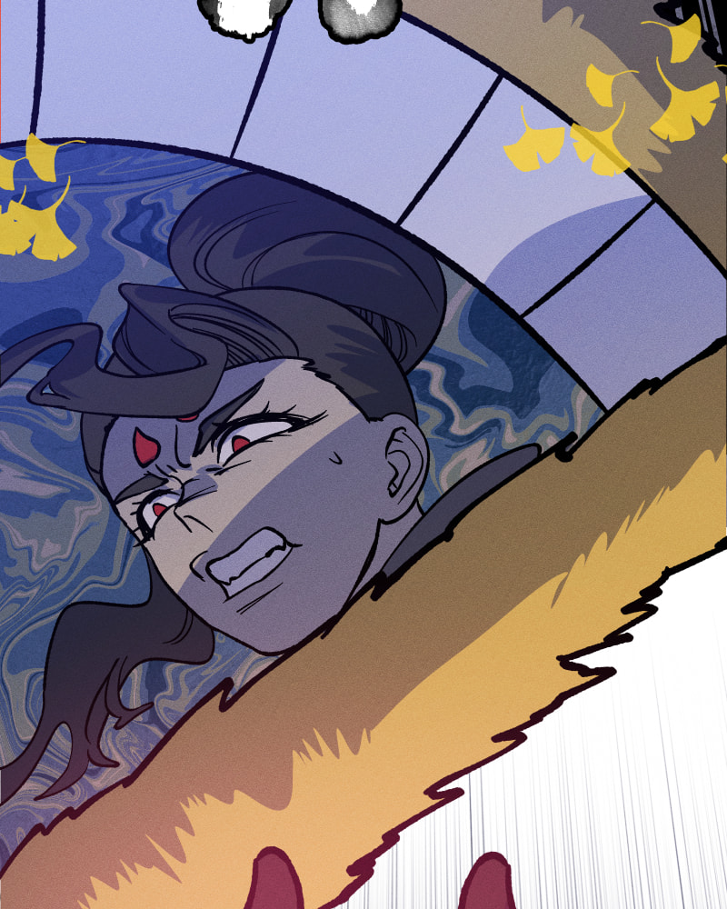 Milk Crown Chapter 87 page 123 - 