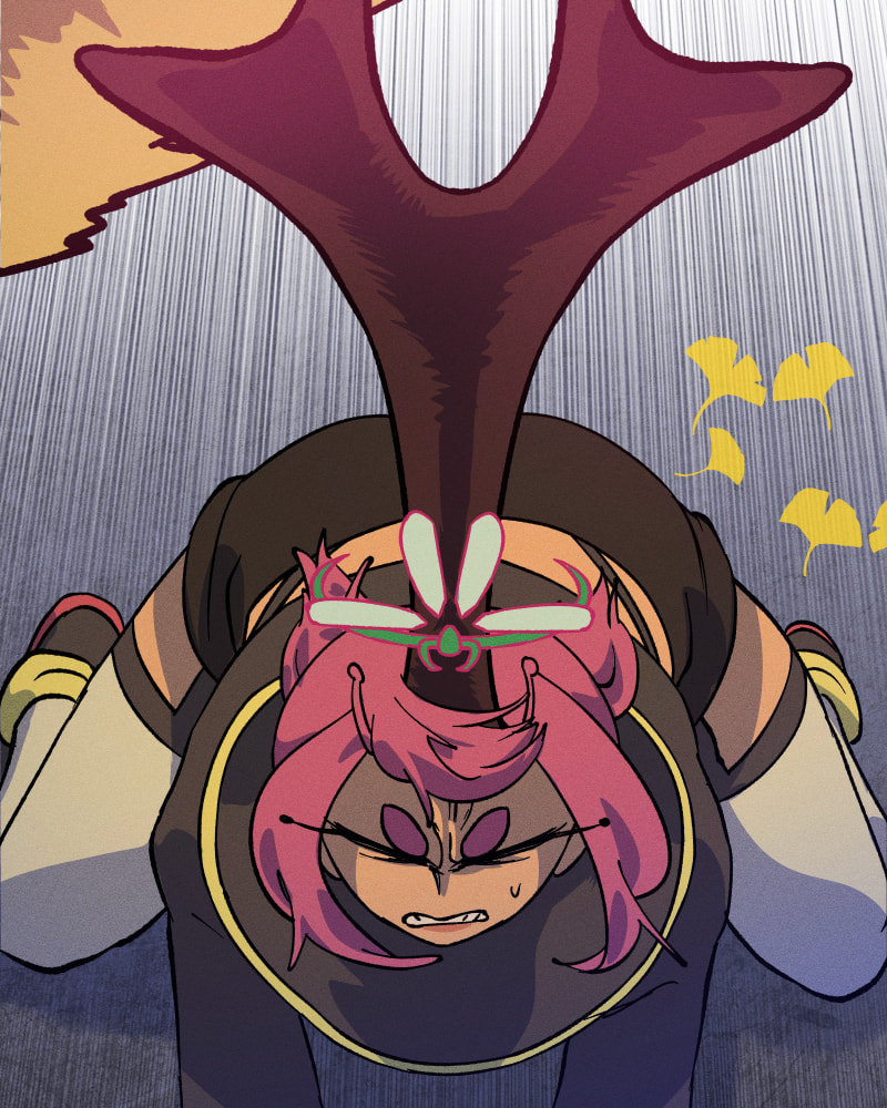 Milk Crown Chapter 87 page 124 - 