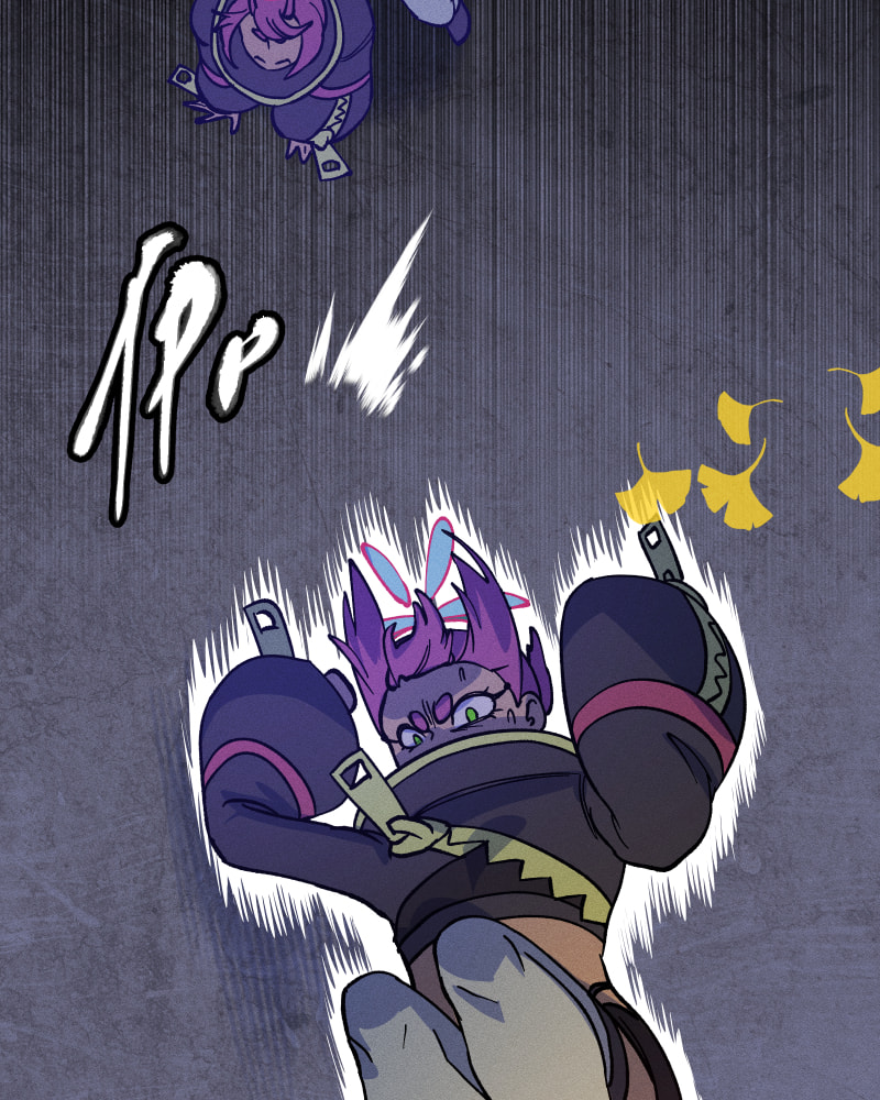 Milk Crown Chapter 87 page 132 - 