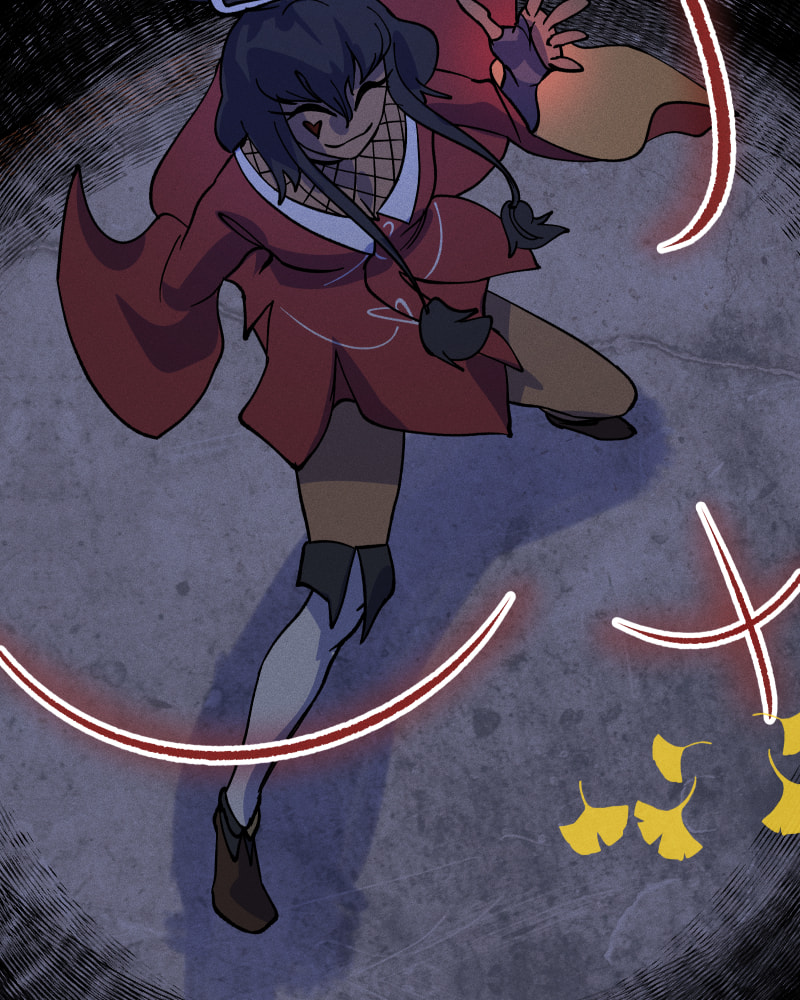 Milk Crown Chapter 87 page 20 - 