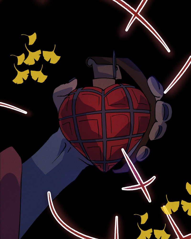 Milk Crown Chapter 87 page 22 - 