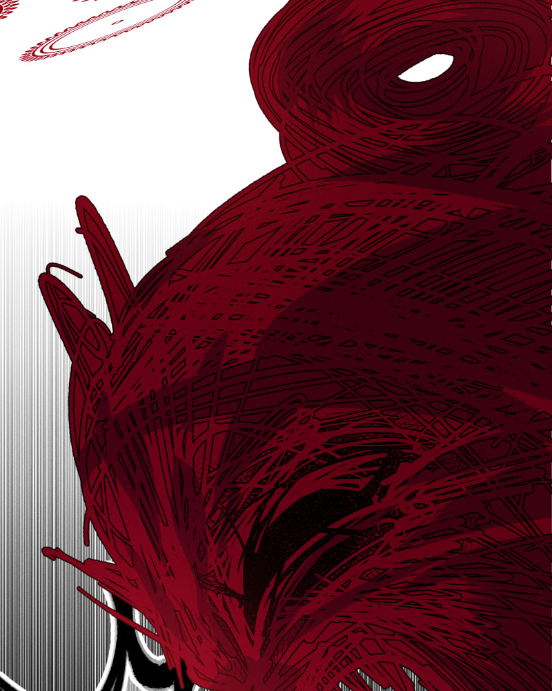 Milk Crown Chapter 87 page 216 - 