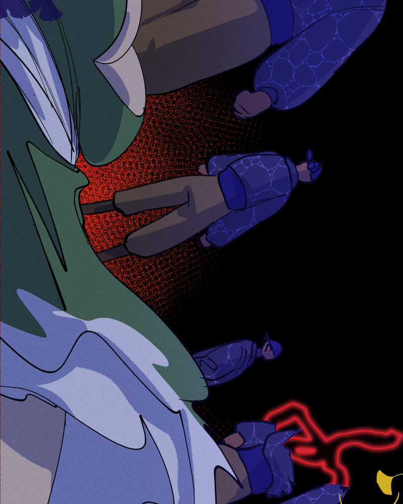Milk Crown Chapter 87 page 27 - 