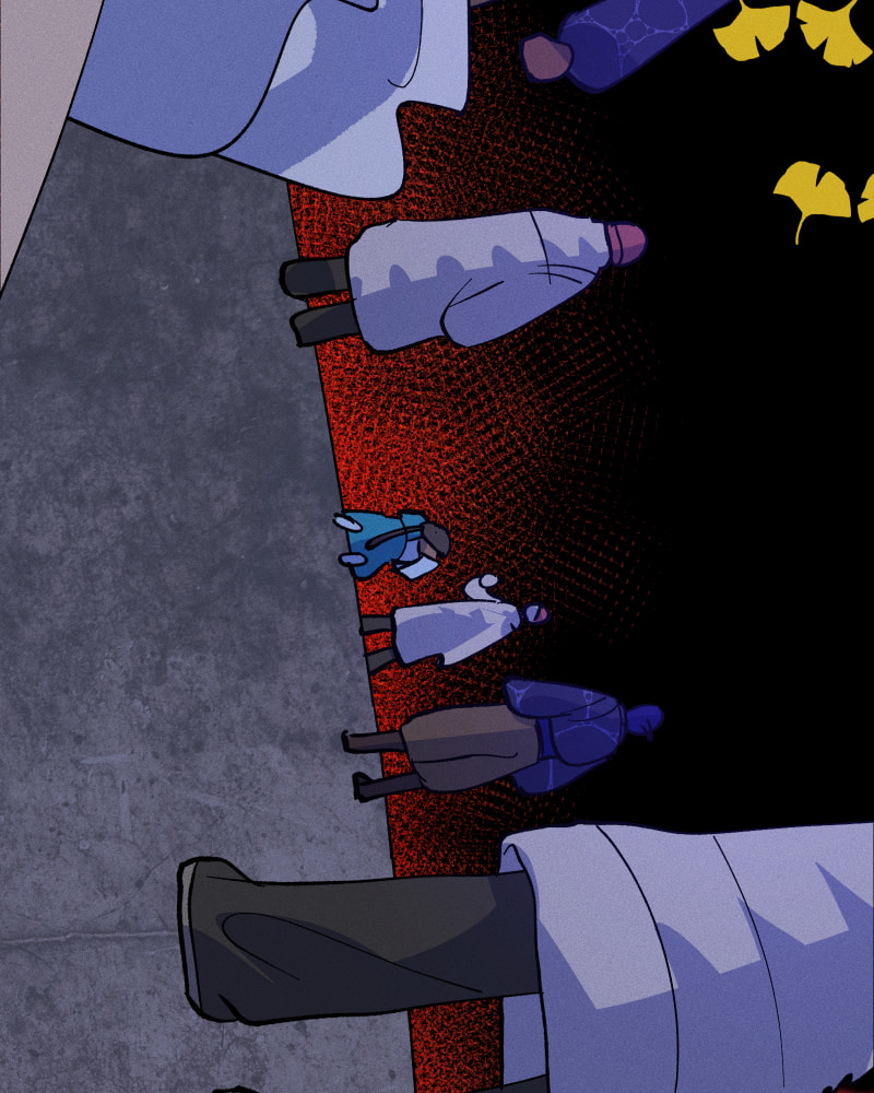 Milk Crown Chapter 87 page 28 - 
