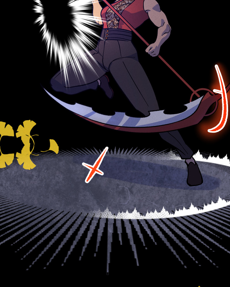 Milk Crown Chapter 87 page 34 - 