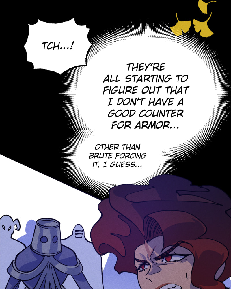 Milk Crown Chapter 87 page 35 - 