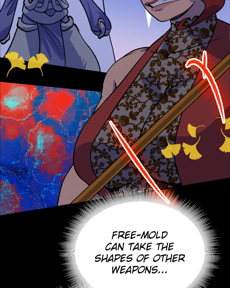 Milk Crown Chapter 87 page 36 - 