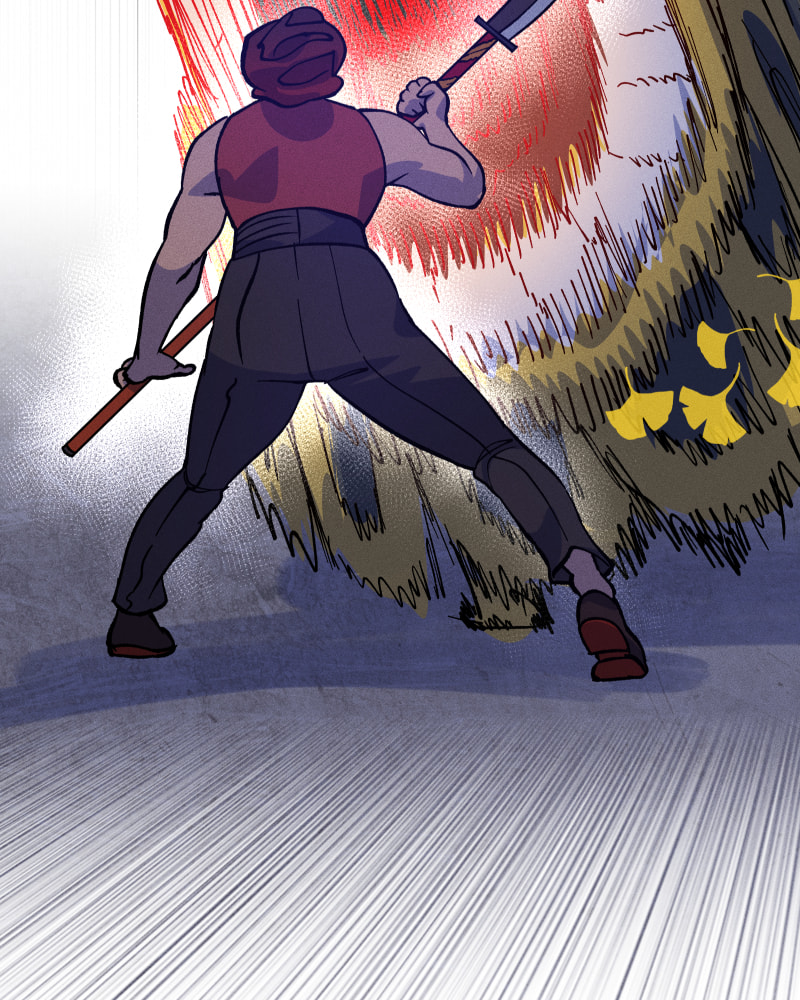Milk Crown Chapter 87 page 41 - 