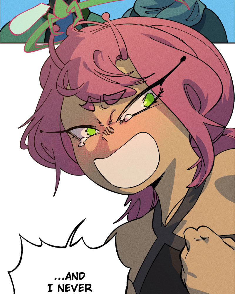 Milk Crown Chapter 87 page 7 - 