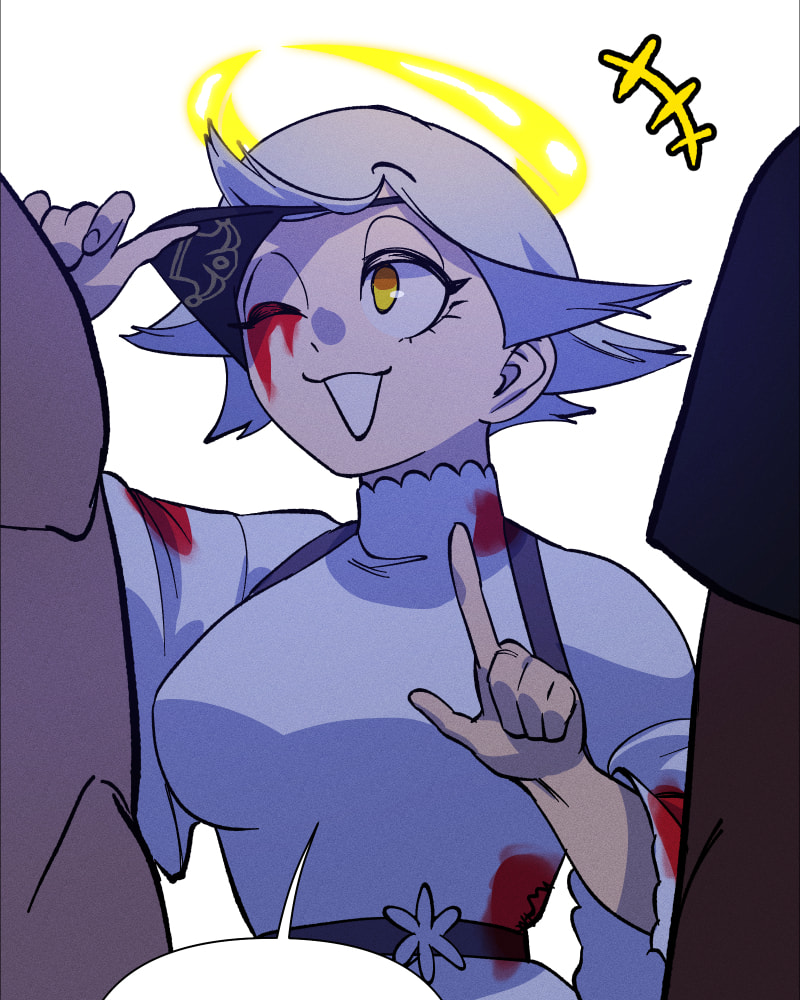 Milk Crown Chapter 88 page 107 - 