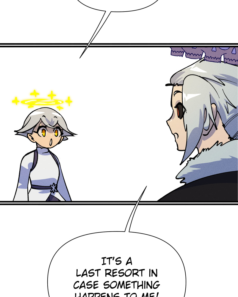 Milk Crown Chapter 88 page 36 - 