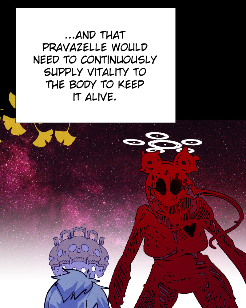 Milk Crown Chapter 88 page 43 - 