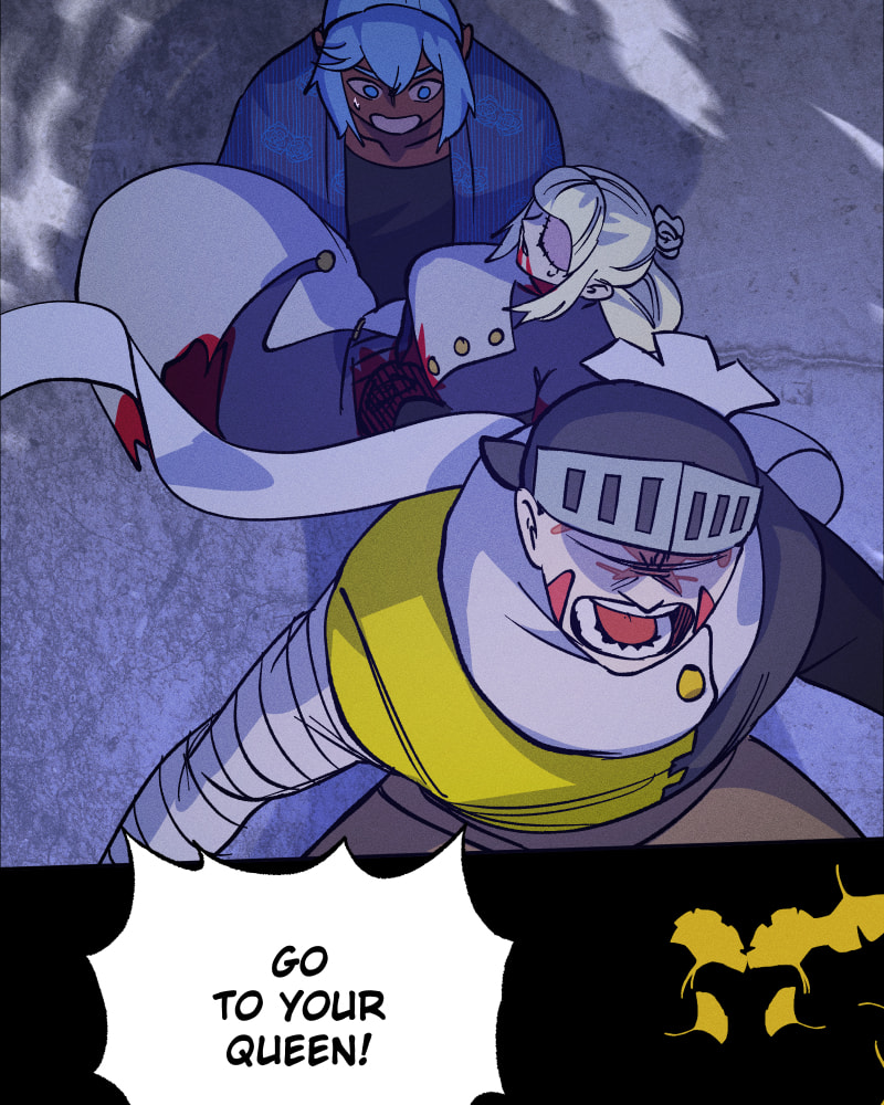 Milk Crown Chapter 88 page 59 - 