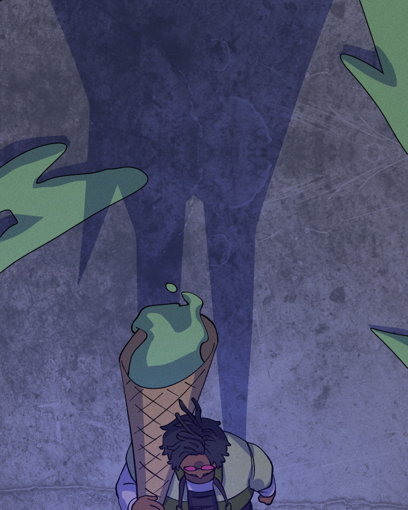 Milk Crown Chapter 88 page 75 - 