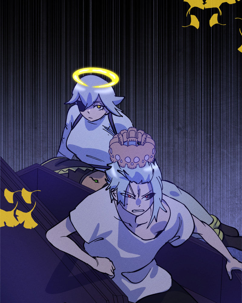 Milk Crown Chapter 88 page 9 - 