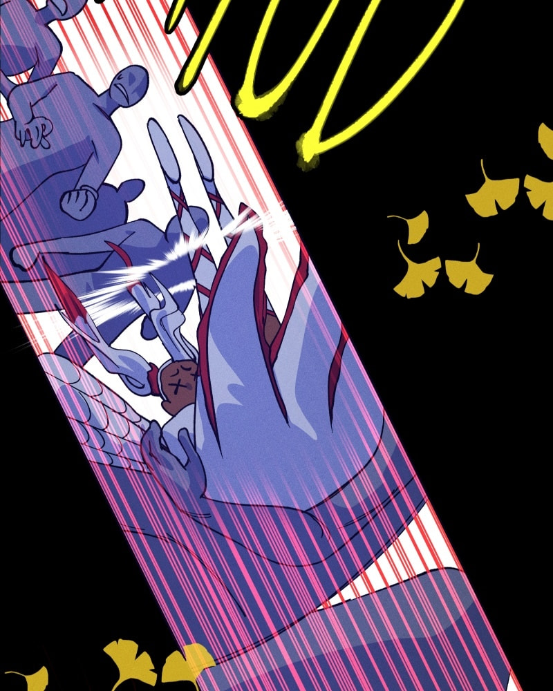 Milk Crown Chapter 89 page 36 - 