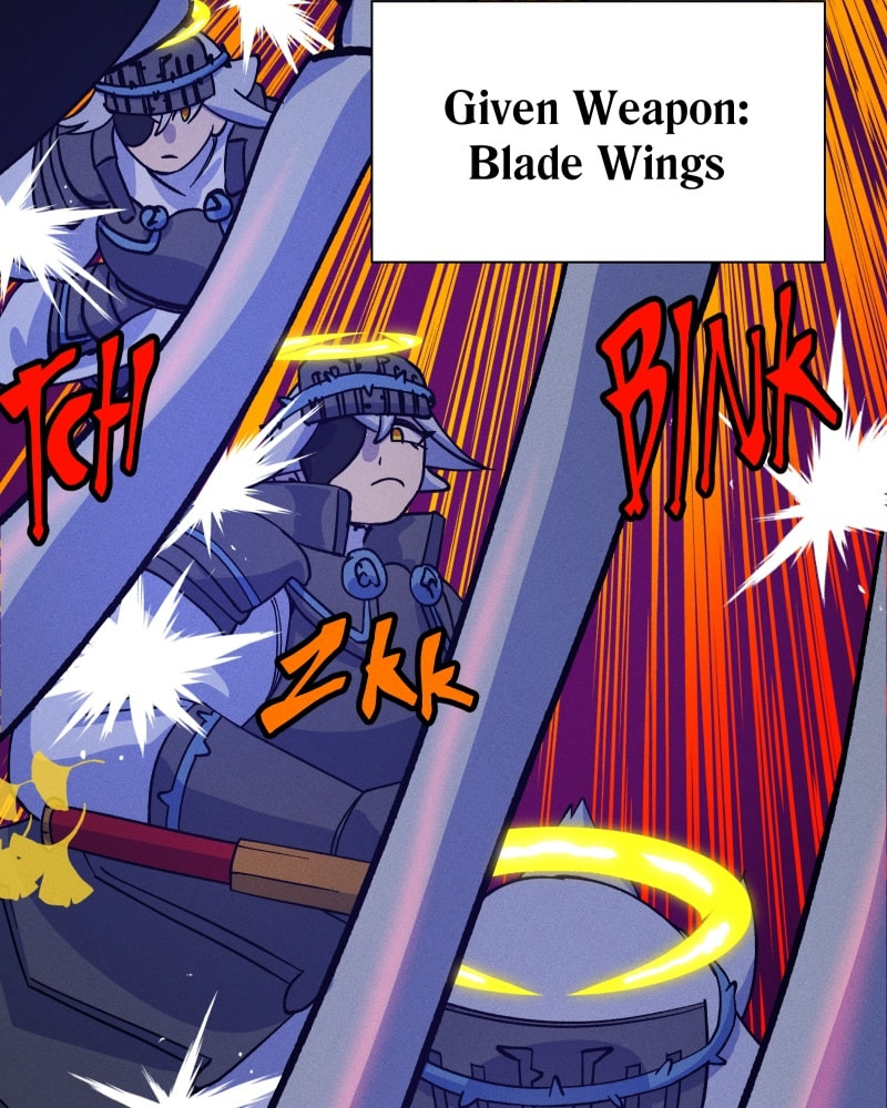Milk Crown Chapter 89 page 39 - 